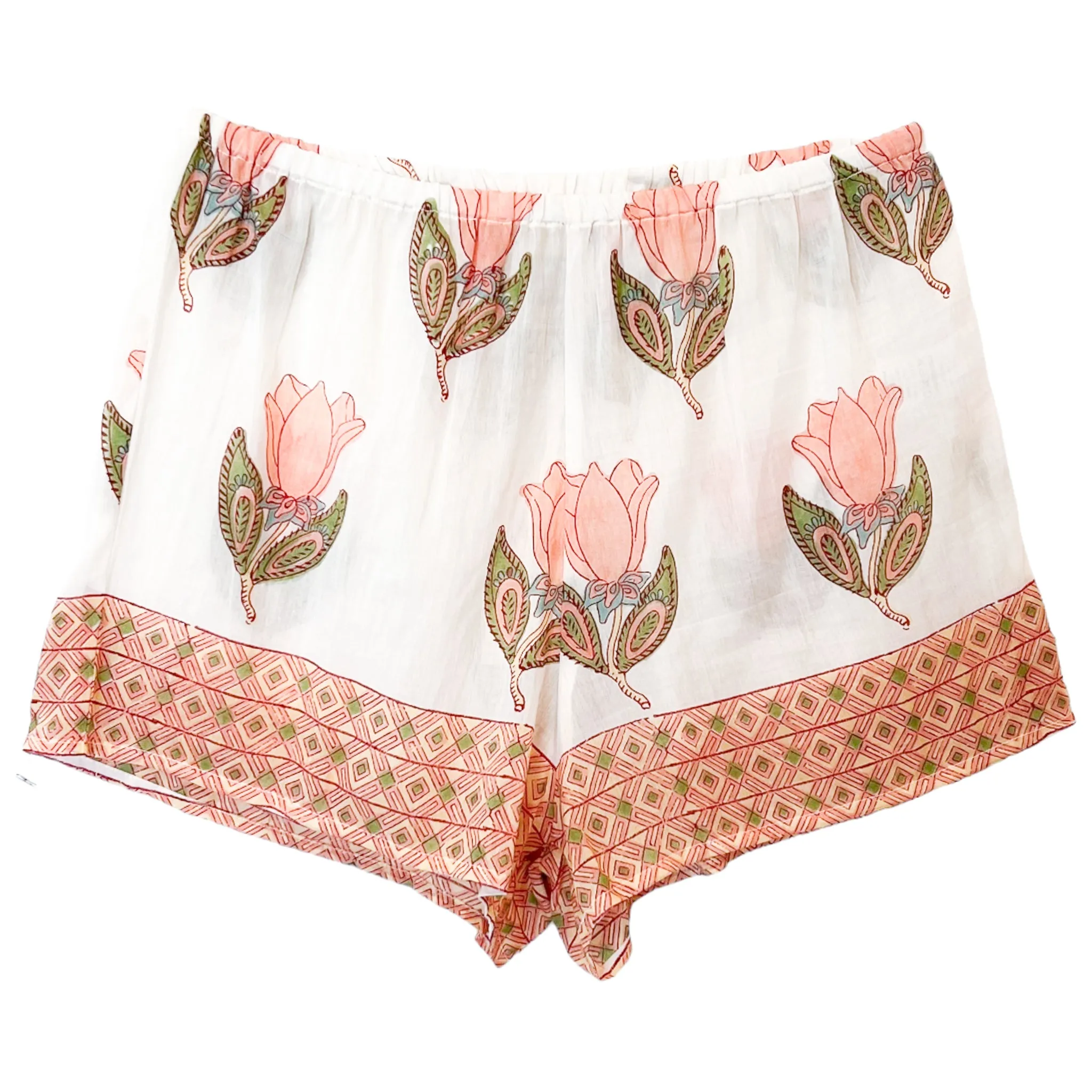 2 Piece PJ Set & Bag