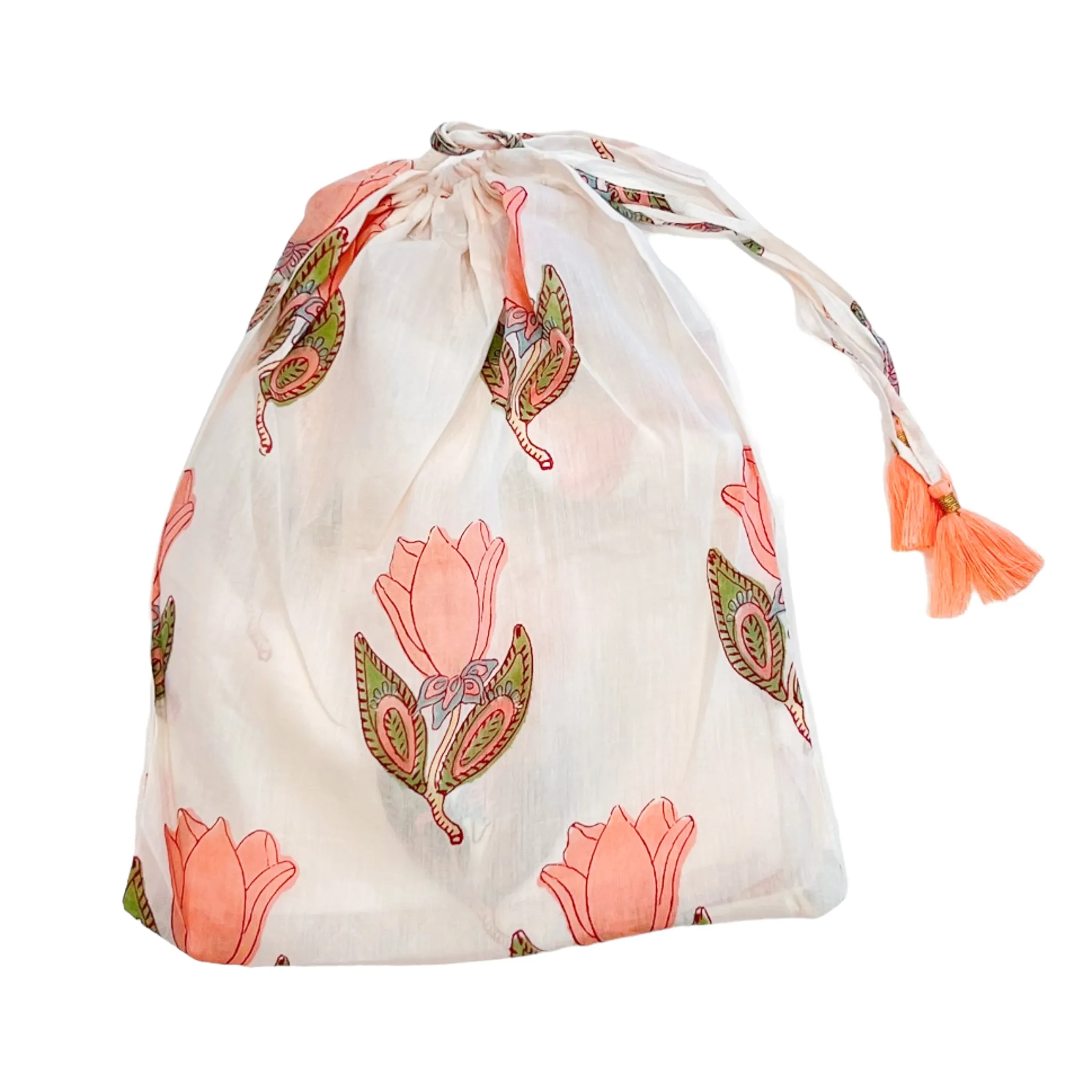 2 Piece PJ Set & Bag