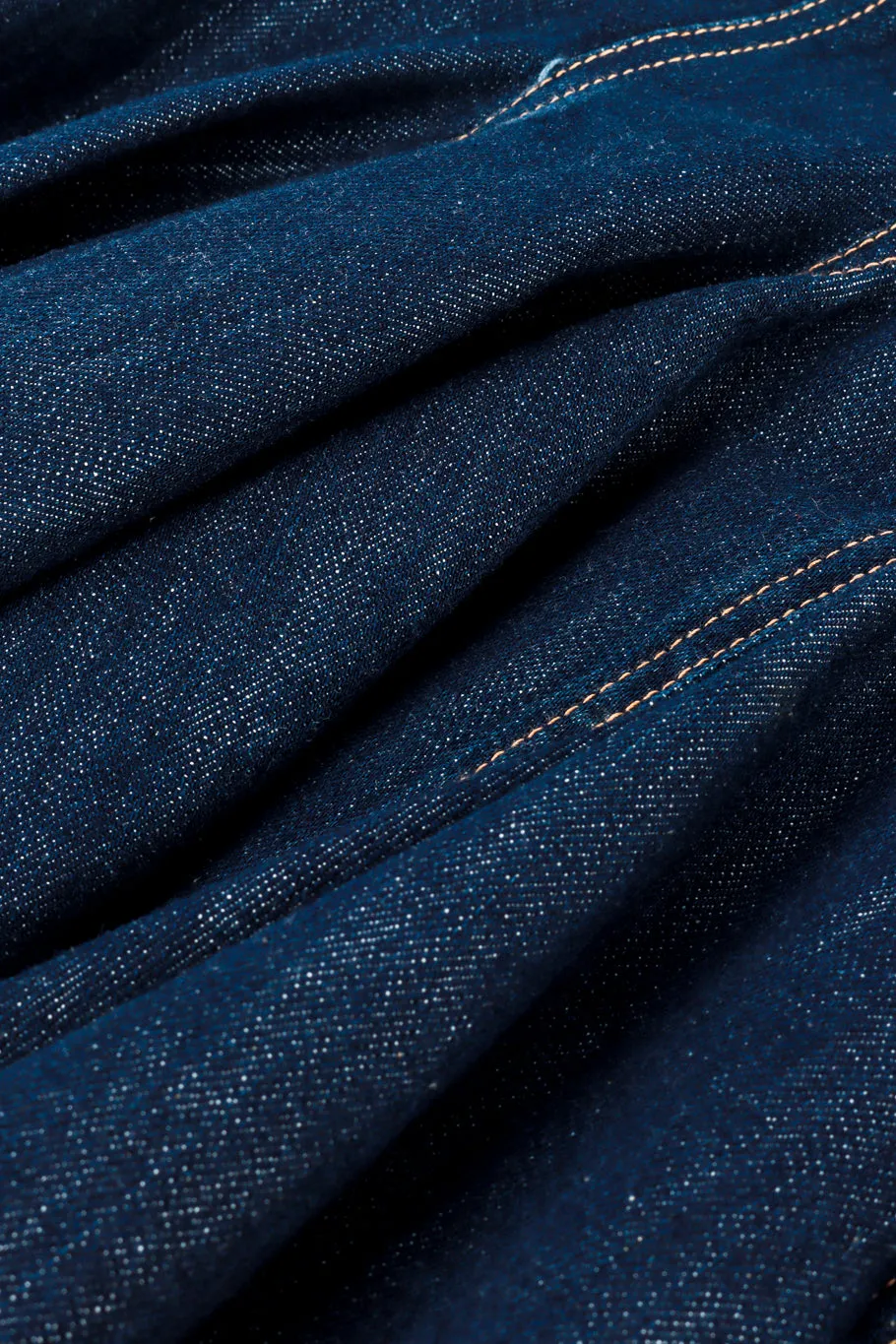2004 S/S "Deliverance" Trumpet Denim Skirt