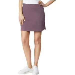 32 Degrees Women's Mini Travel Skort With Pockets