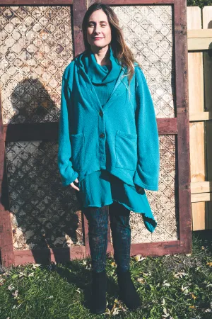5270 Hi/Lo Utility Jacket Riddle-U
