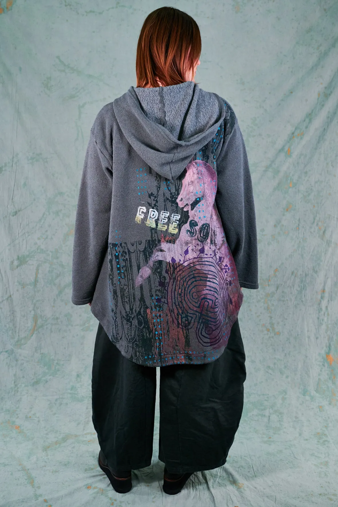 5270 Hi/Lo Utility Jacket-Soot-P