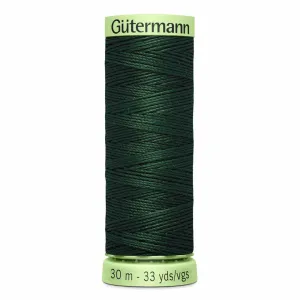 794 - Spectra Green - Gutermann Top Stitching Twist Thread - 30 metres