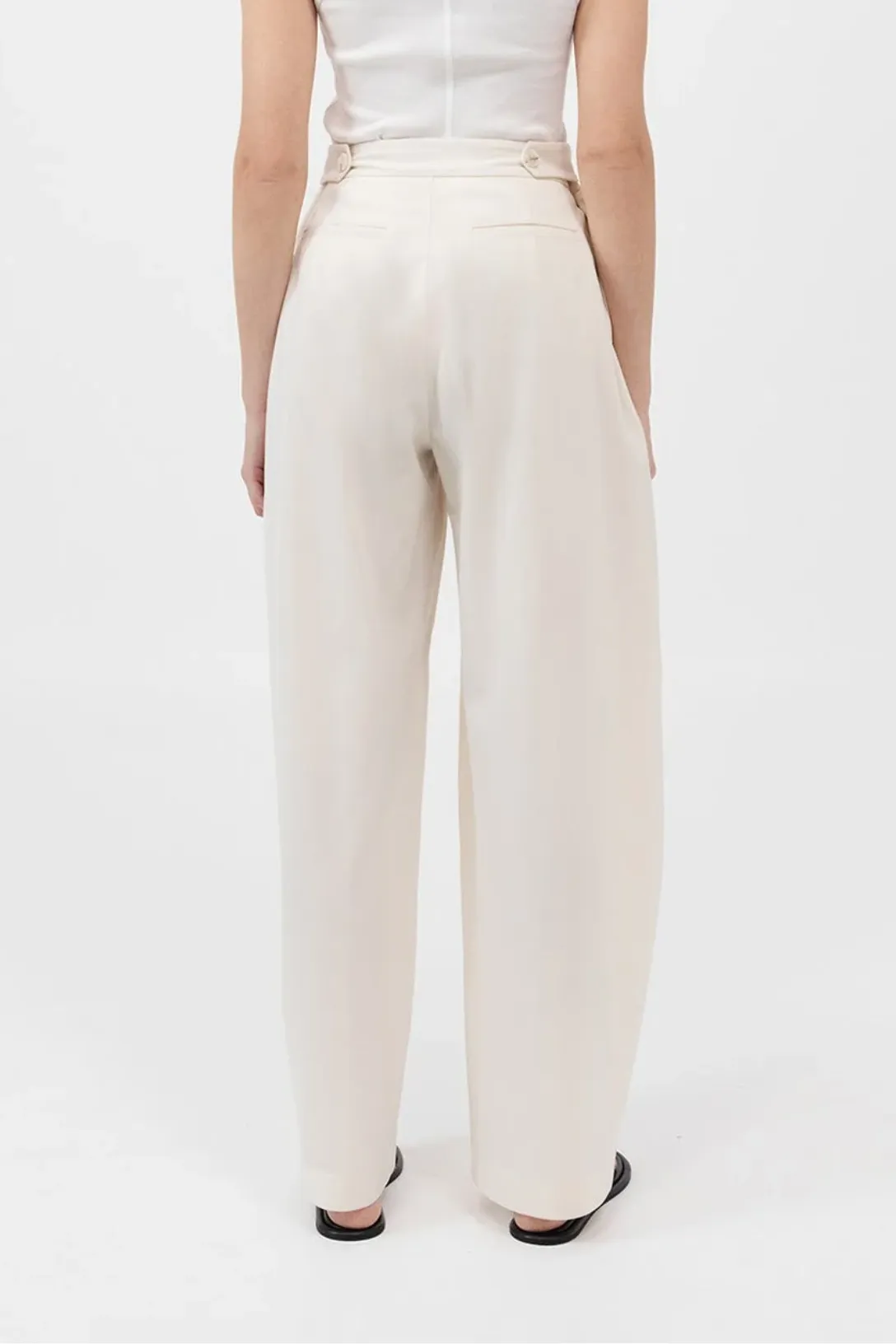 Adjustable Pants | Milk
