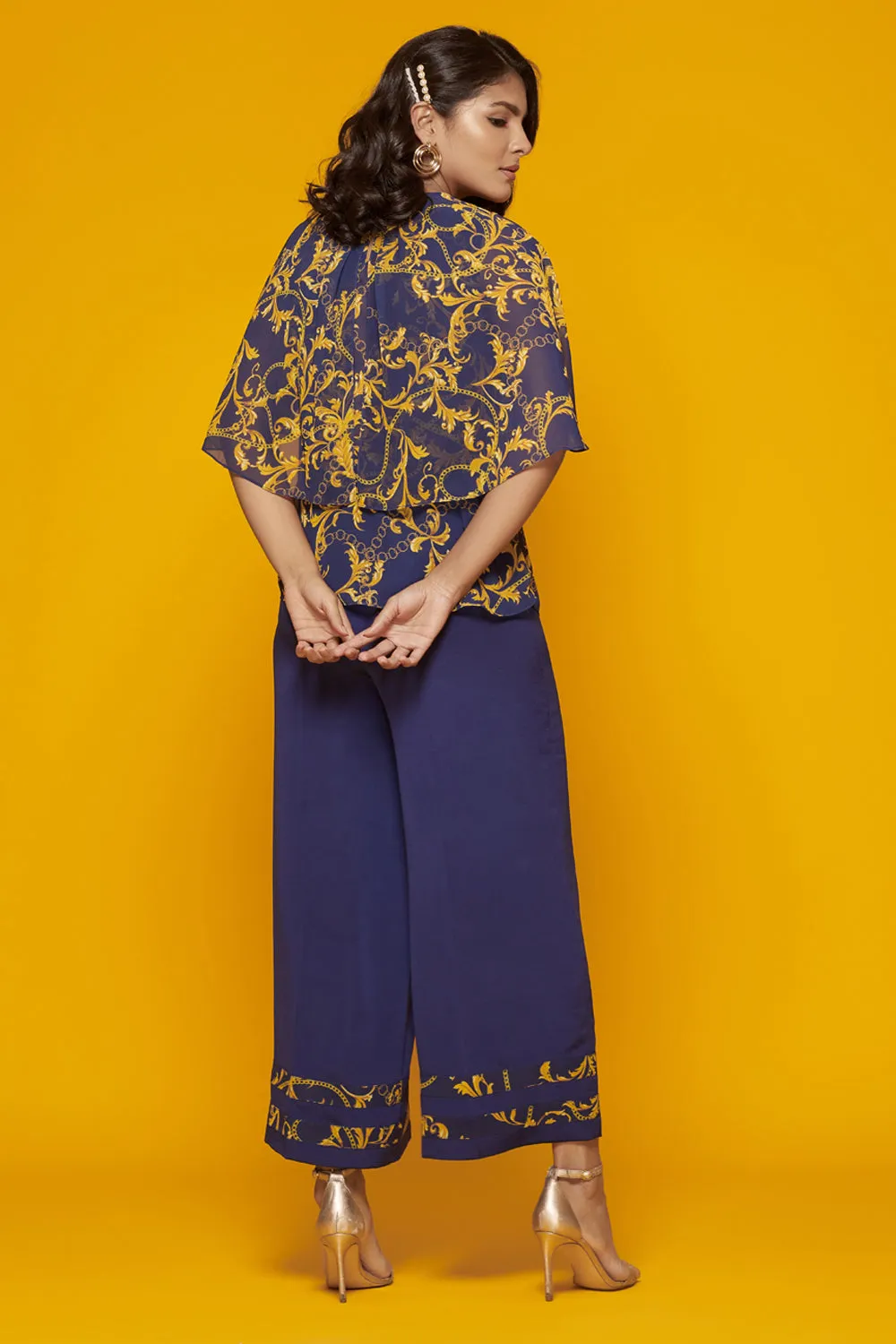 All Chain Co-ord Set