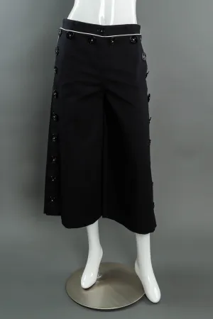 Anchor Culotte Pant