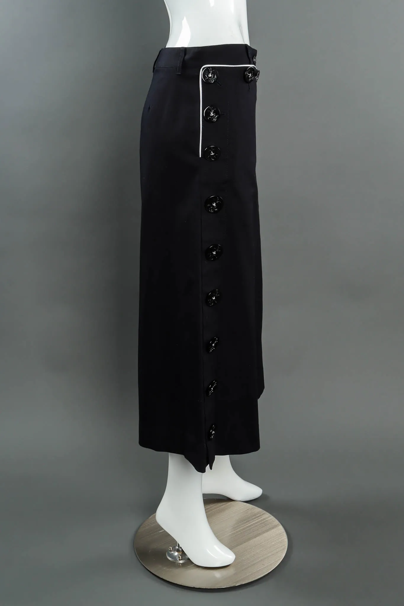 Anchor Culotte Pant