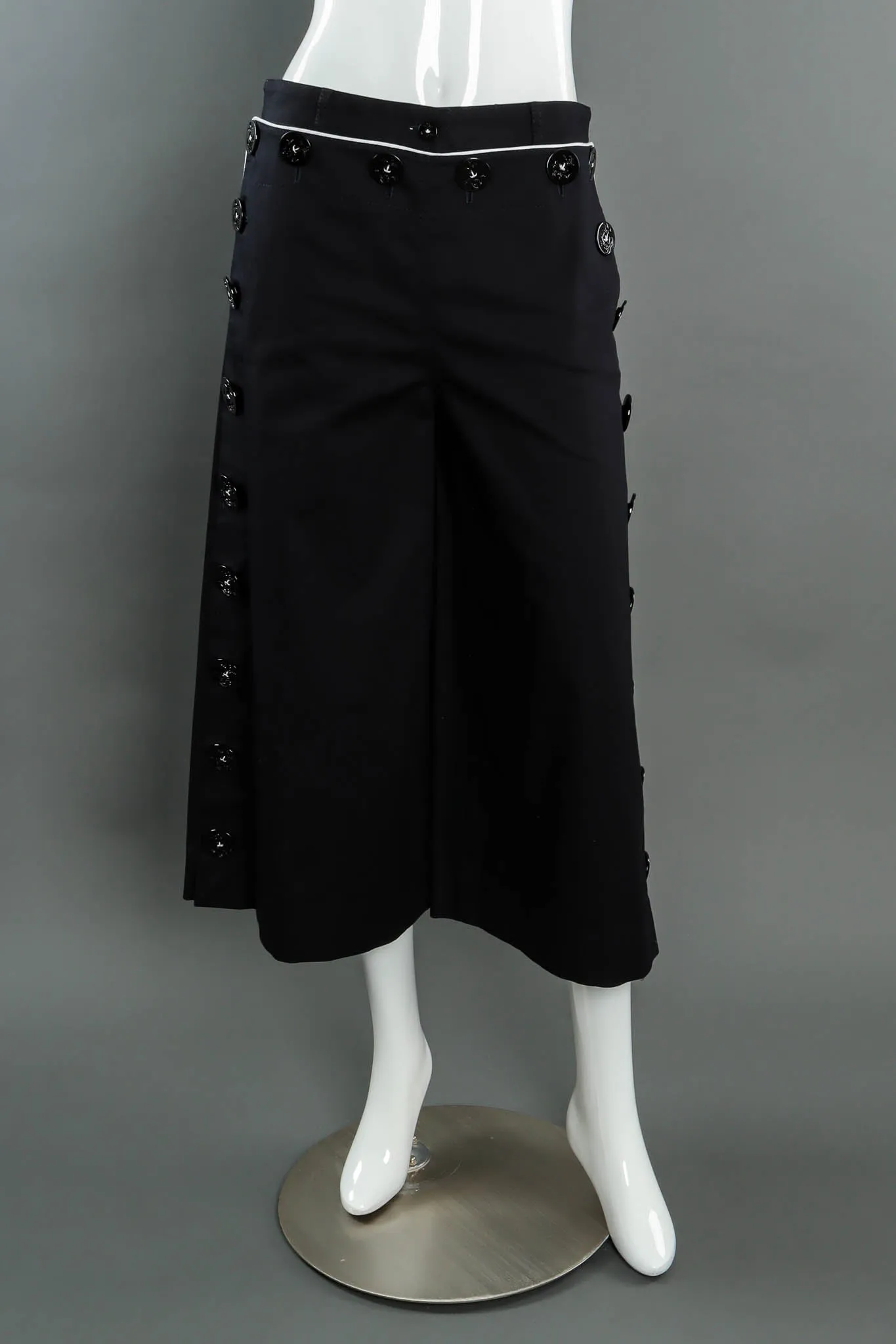 Anchor Culotte Pant