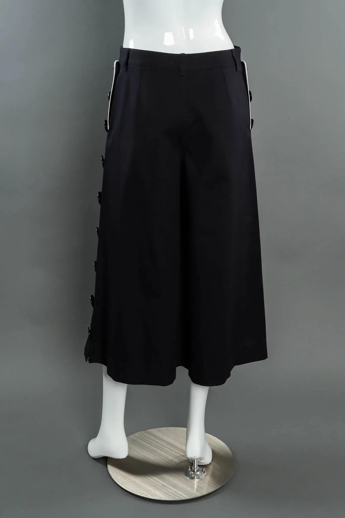 Anchor Culotte Pant