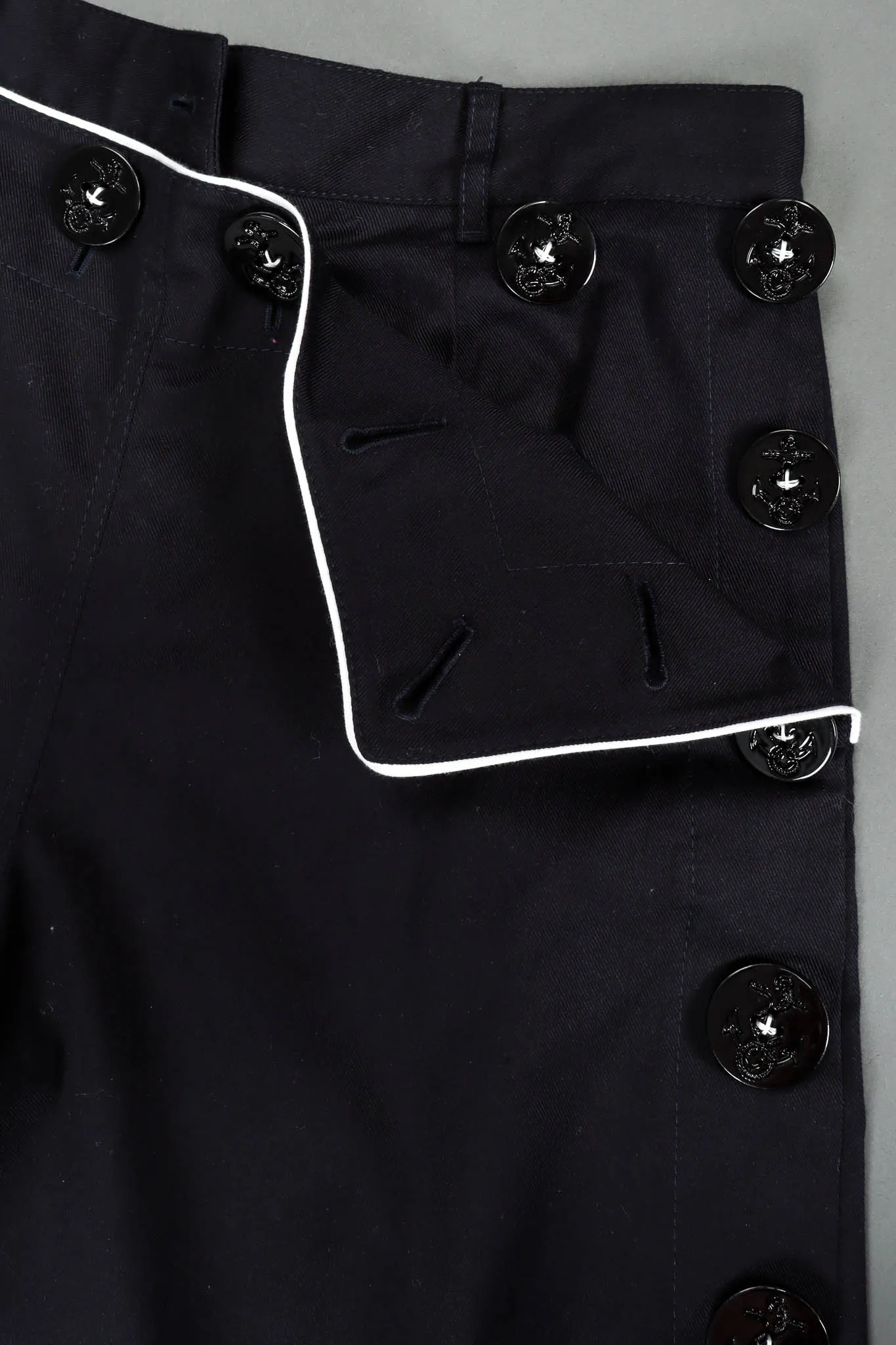 Anchor Culotte Pant