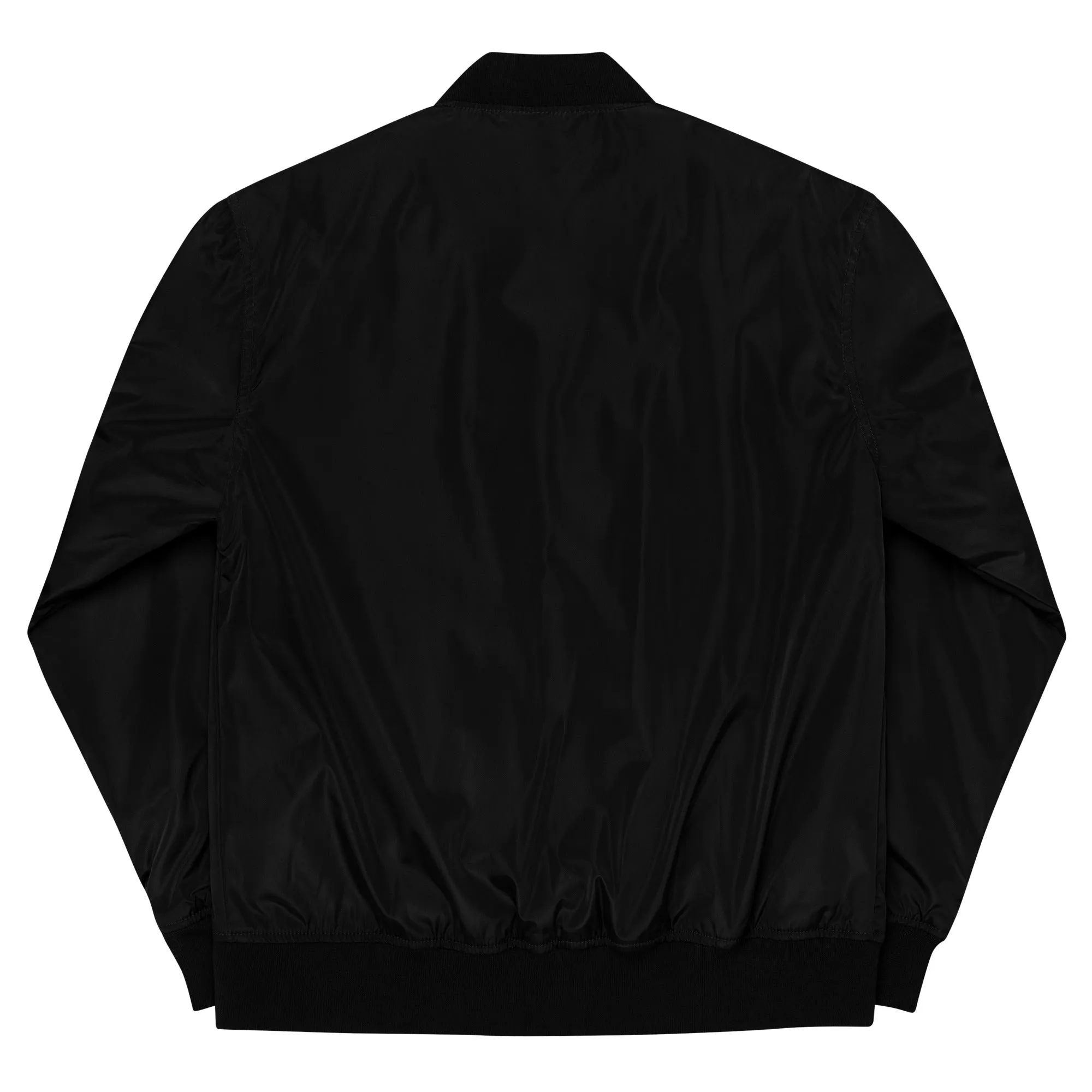 Andre Republic recycled bomber jacket
