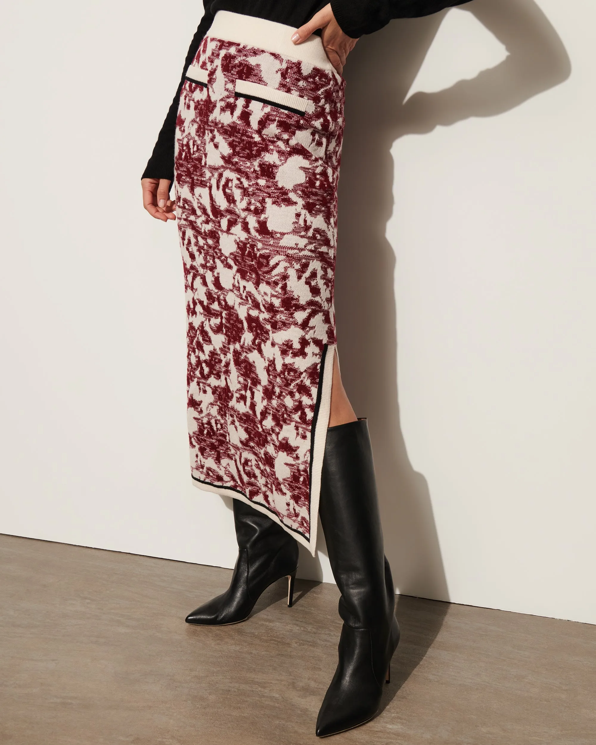 Angela Sweater Skirt