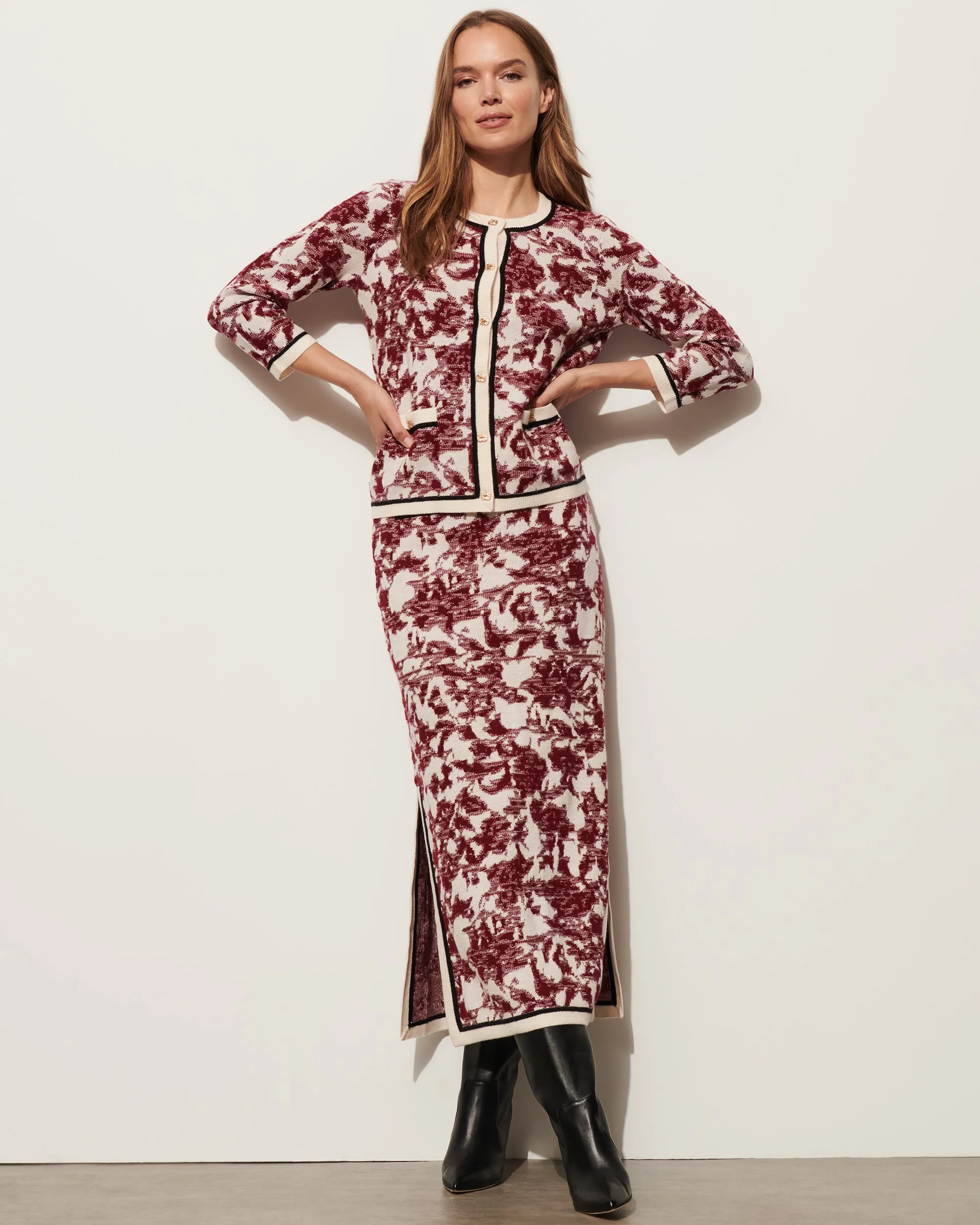 Angela Sweater Skirt
