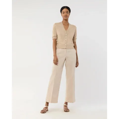 Ann Mashburn Short Sleeve Rosie Cardigan