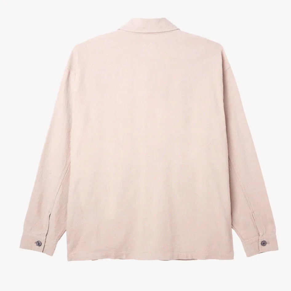 Antonio utility shirt jacket
