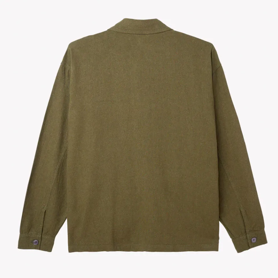 Antonio utility shirt jacket