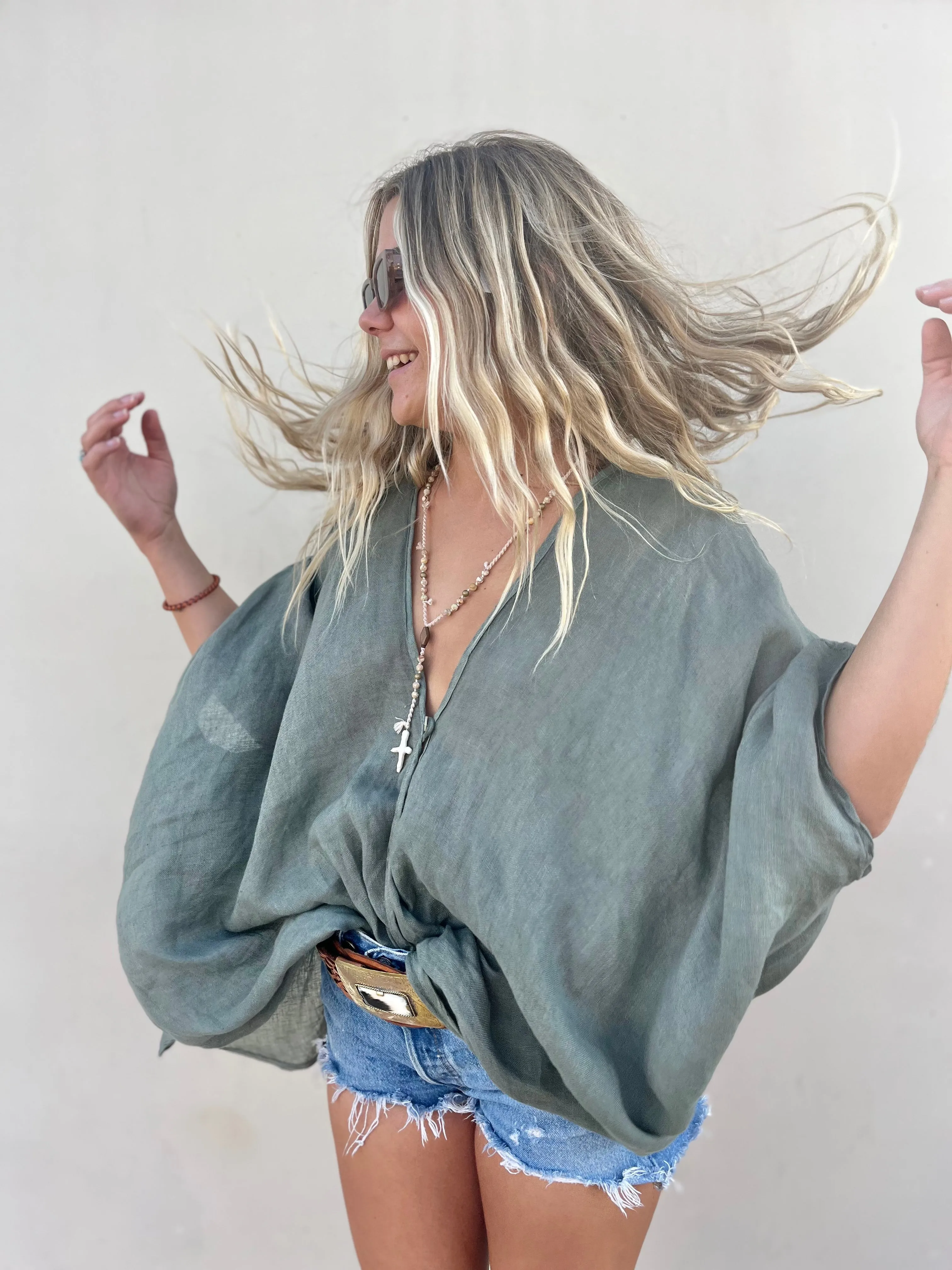 April Tunic