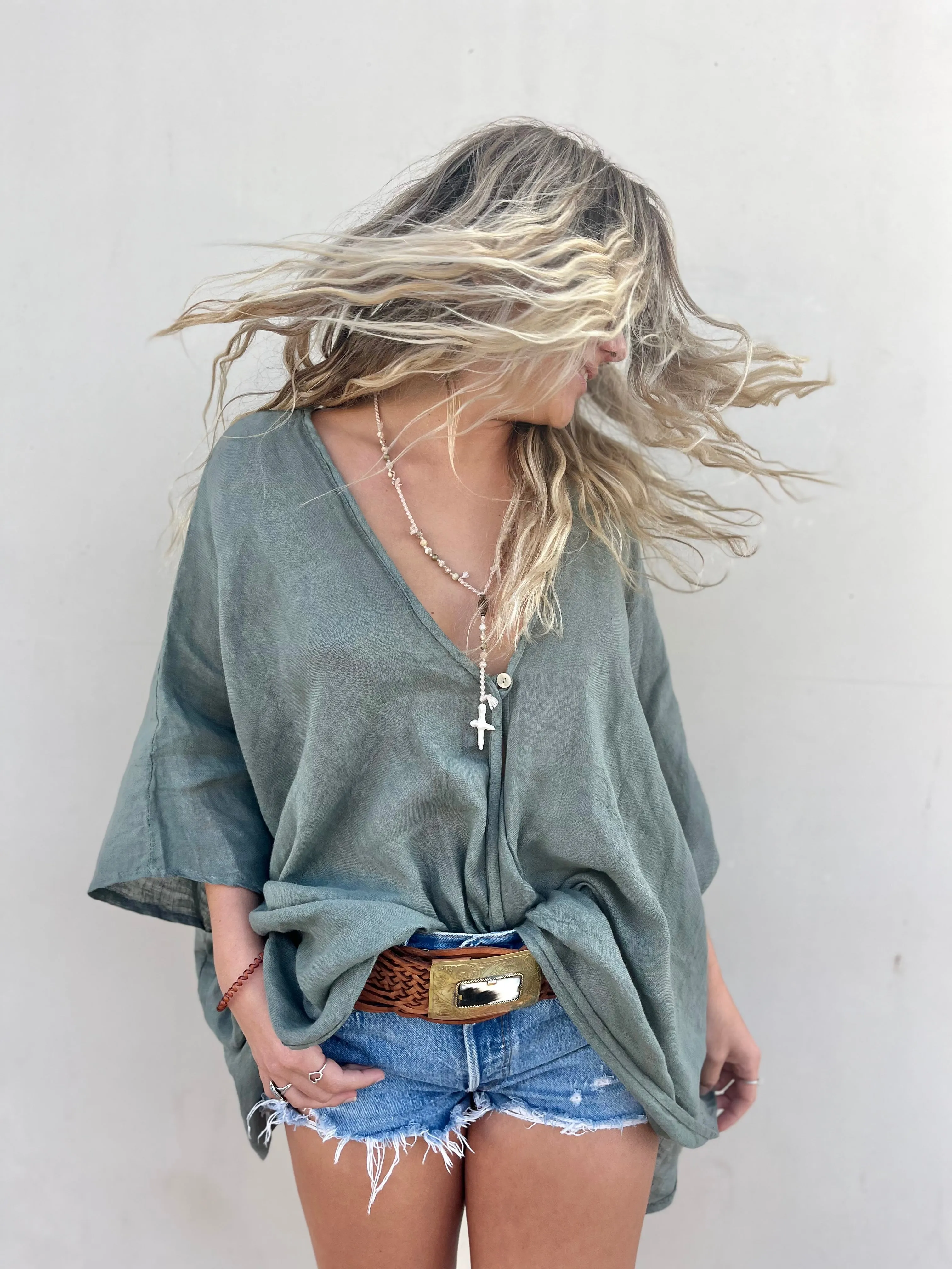 April Tunic