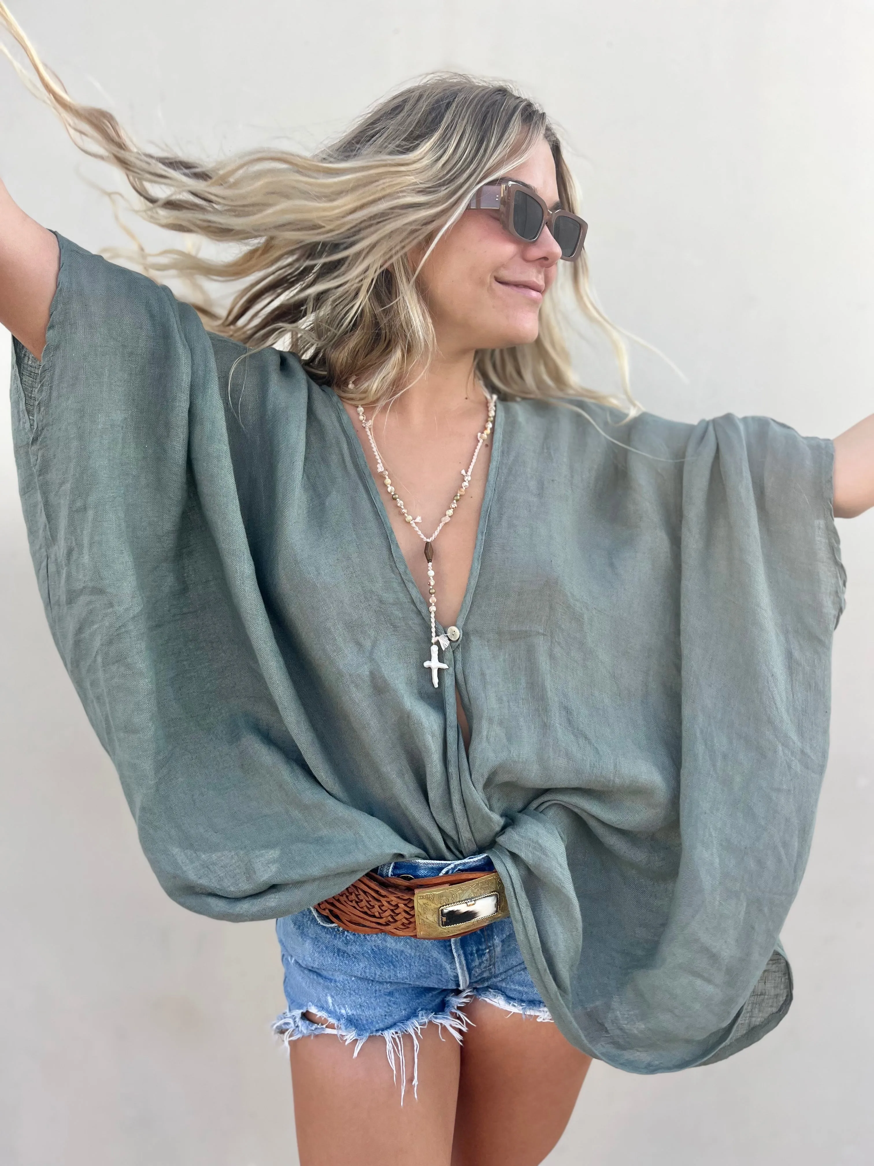 April Tunic