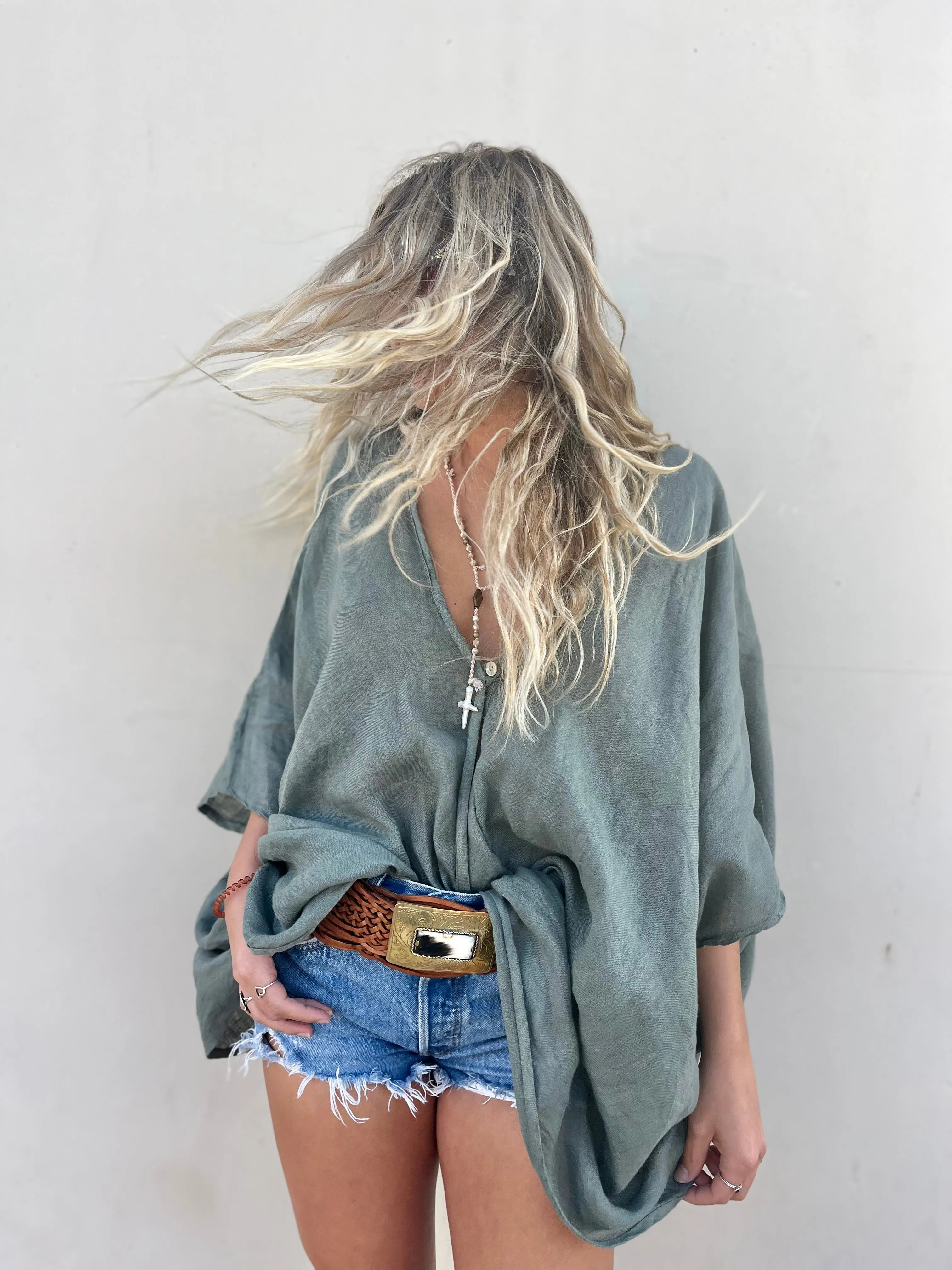 April Tunic