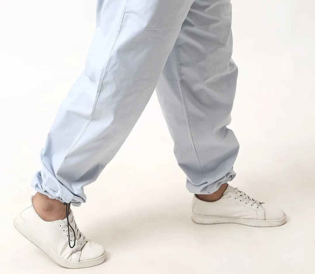 Aqua Blue Air Jogger