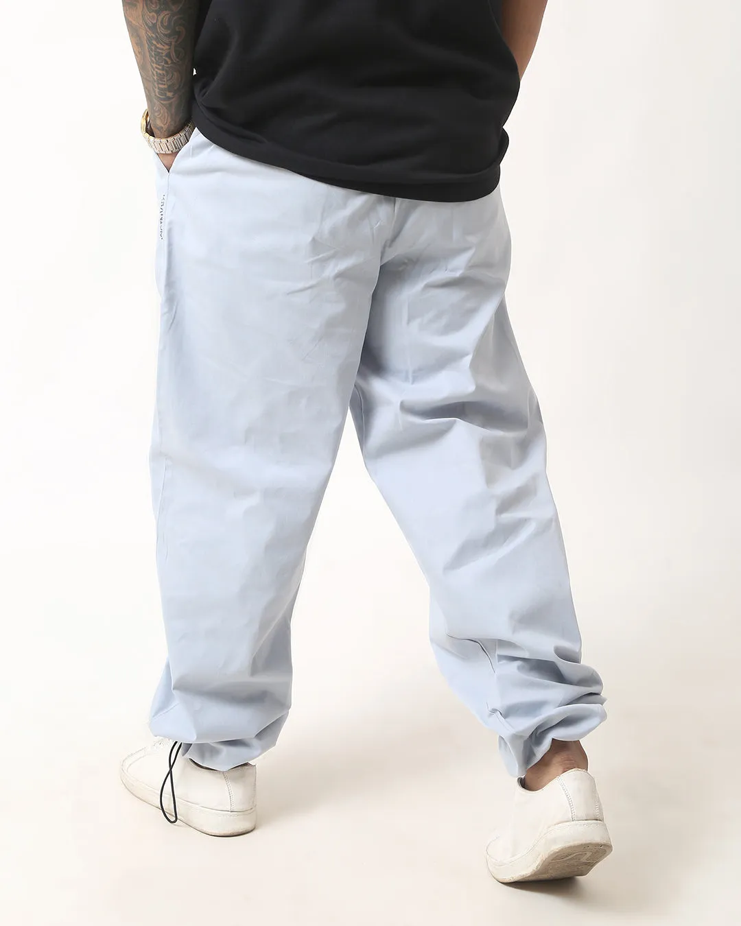 Aqua Blue Air Jogger