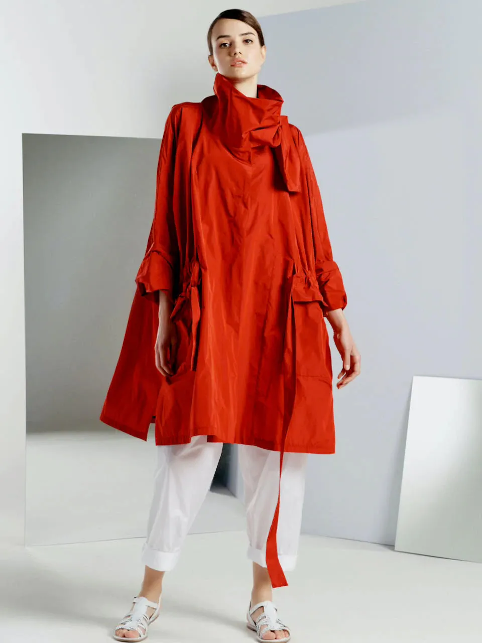 Aria Red Jacket - Igor Dobranic