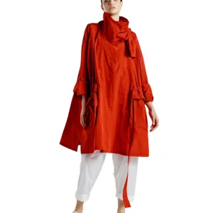 Aria Red Jacket - Igor Dobranic