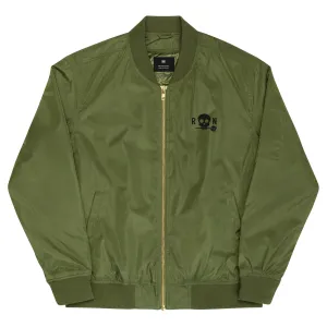 Army Bomber Jacket