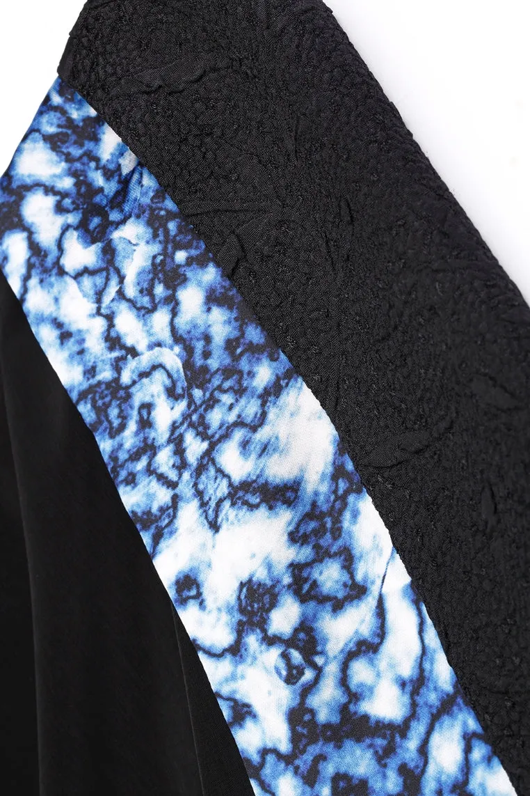 Assortment Straight Line Skirt