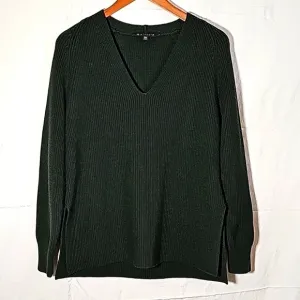 Athleta V Neck Sweater