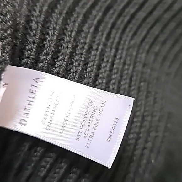 Athleta V Neck Sweater