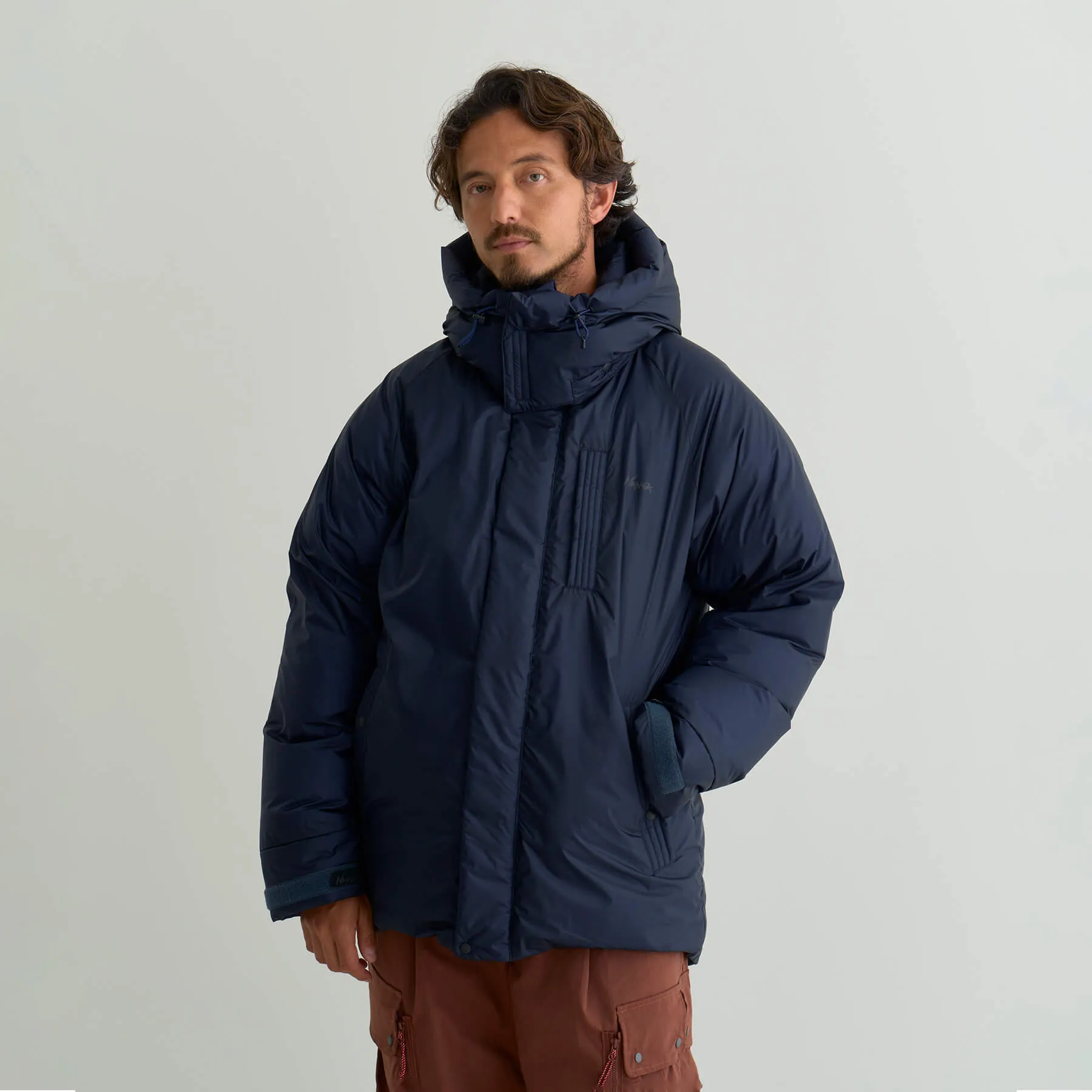 AURORA TEX LIGHT UTILITY DOWN JACKET(MEN)