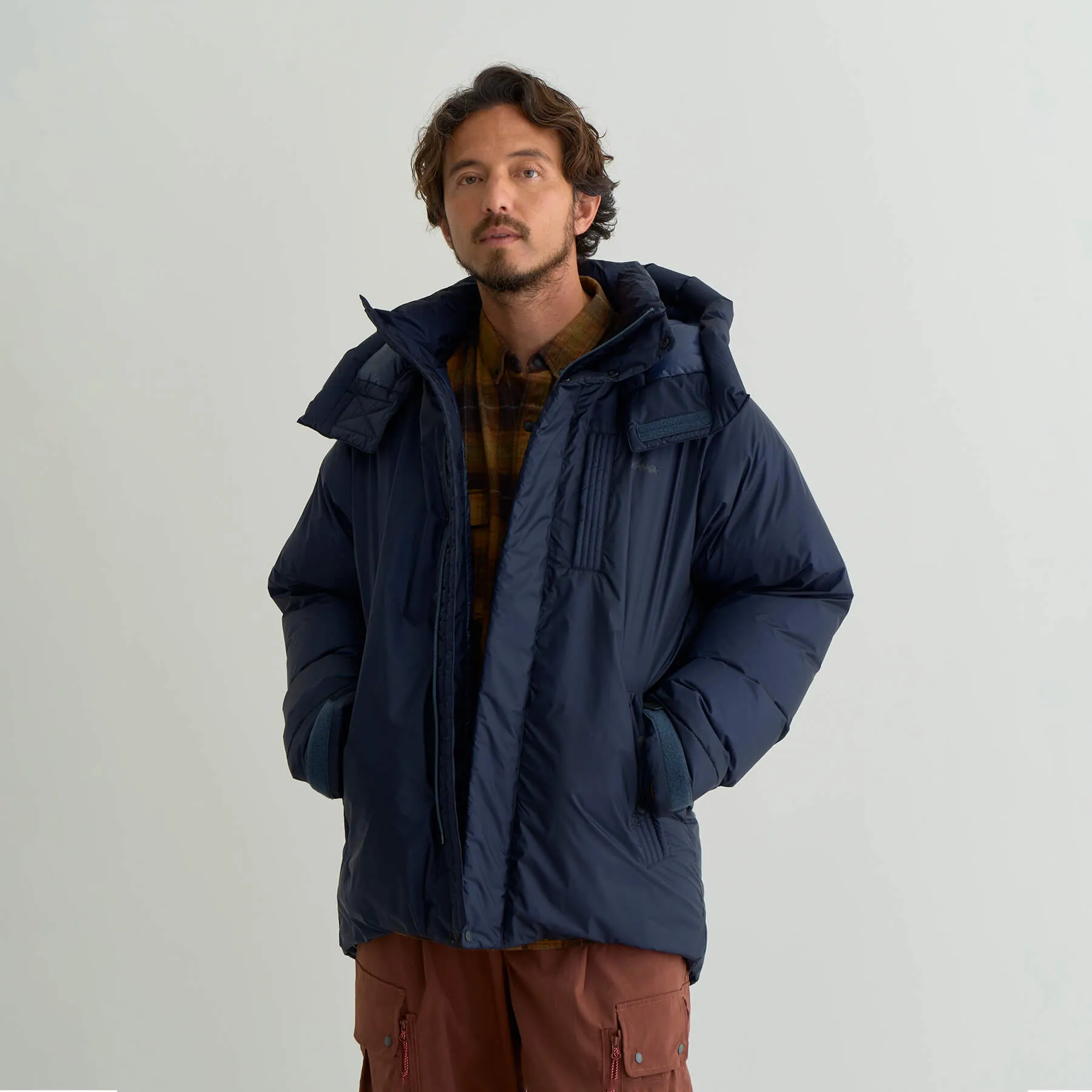 AURORA TEX LIGHT UTILITY DOWN JACKET(MEN)