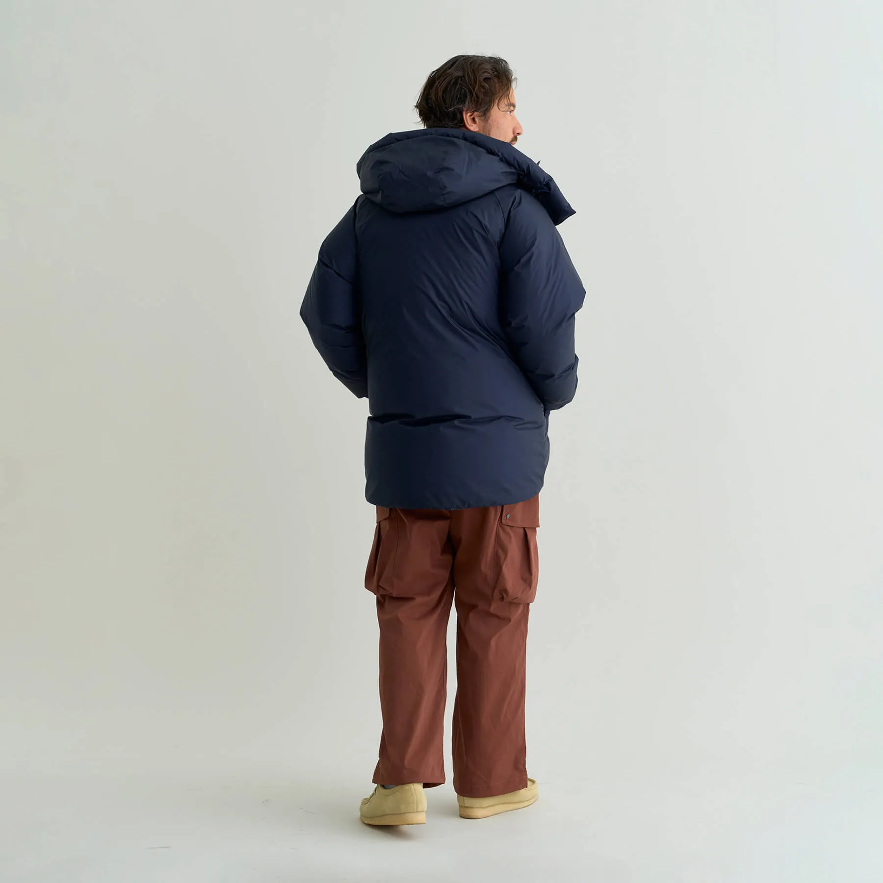 AURORA TEX LIGHT UTILITY DOWN JACKET(MEN)