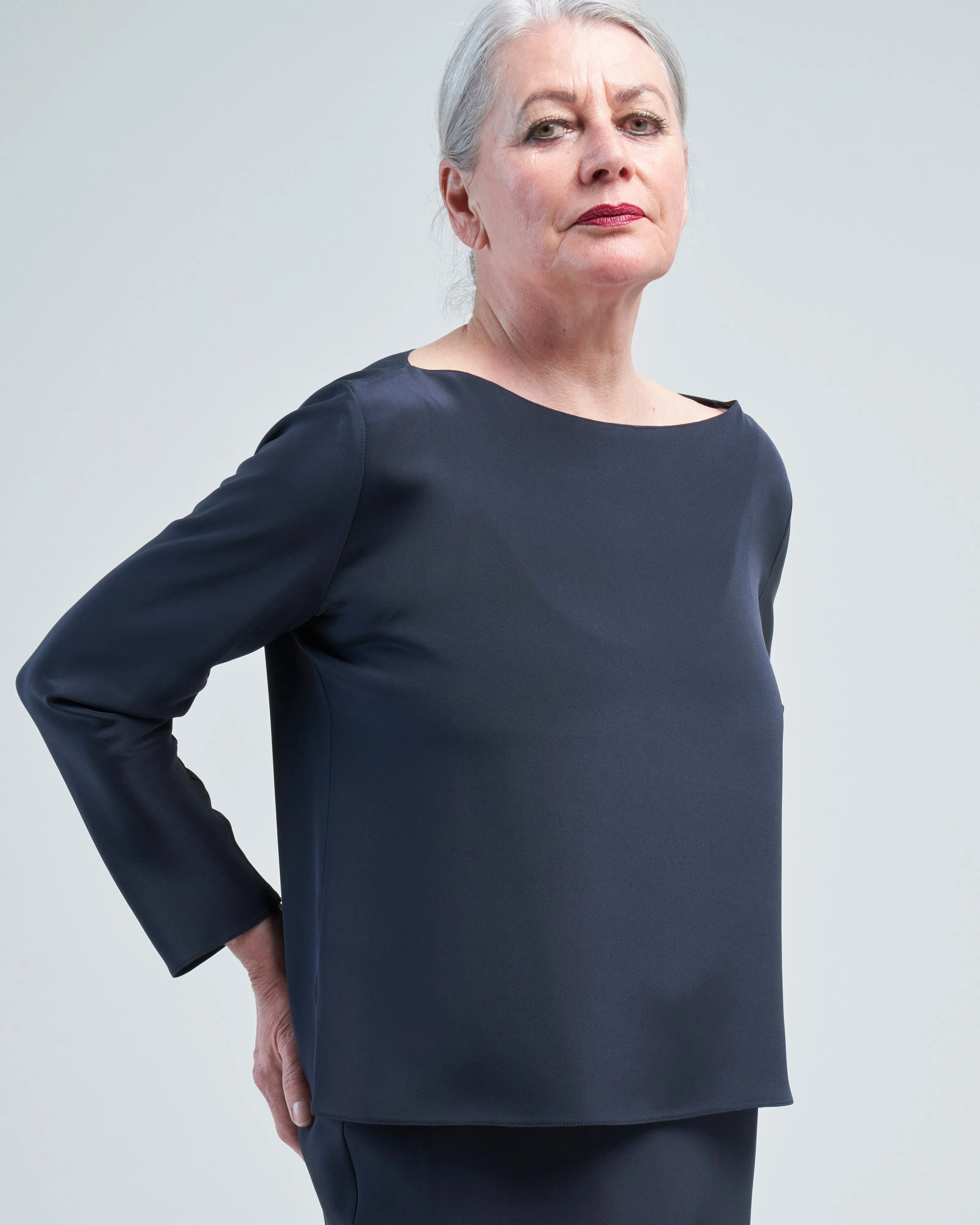 balance top silk