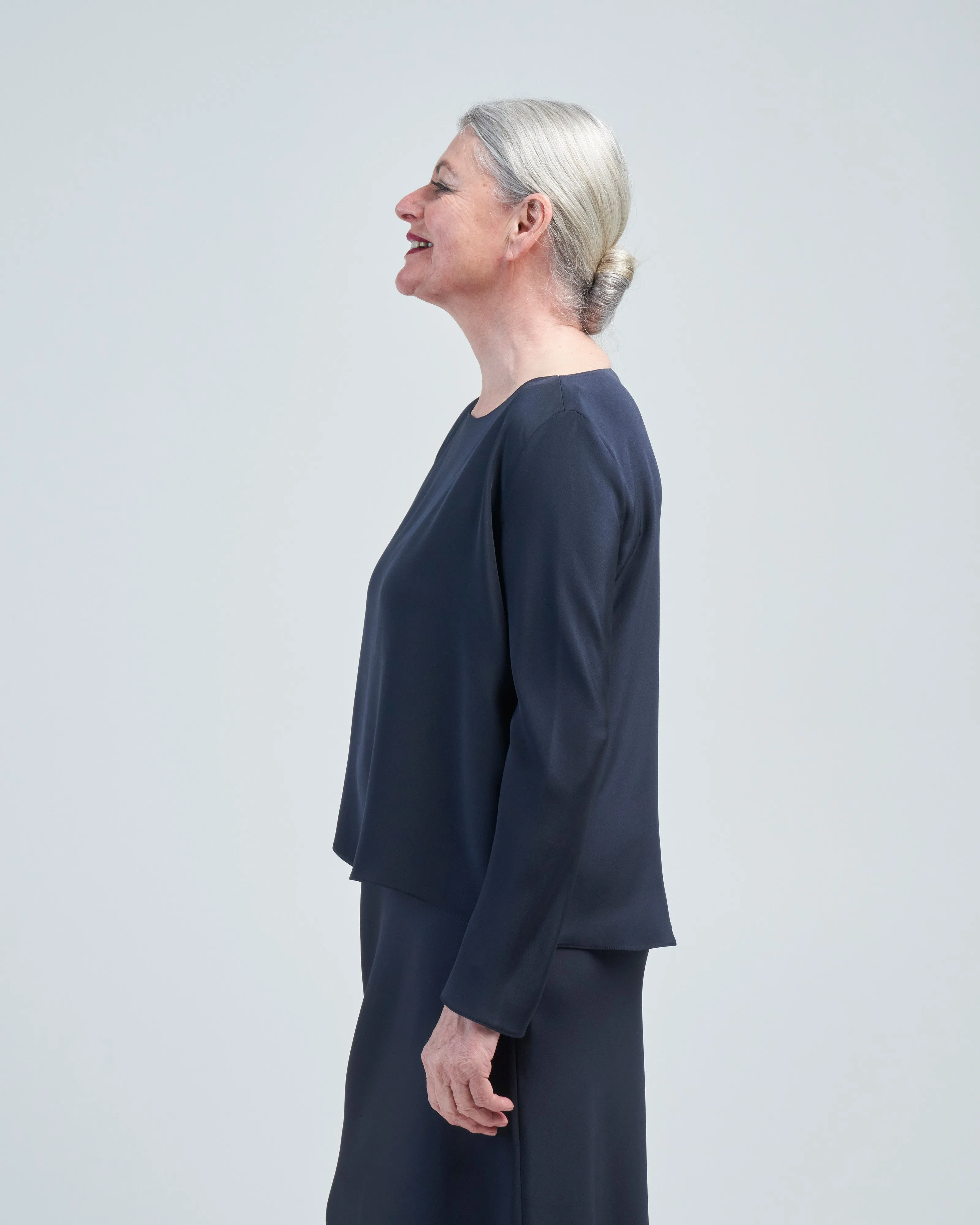 balance top silk
