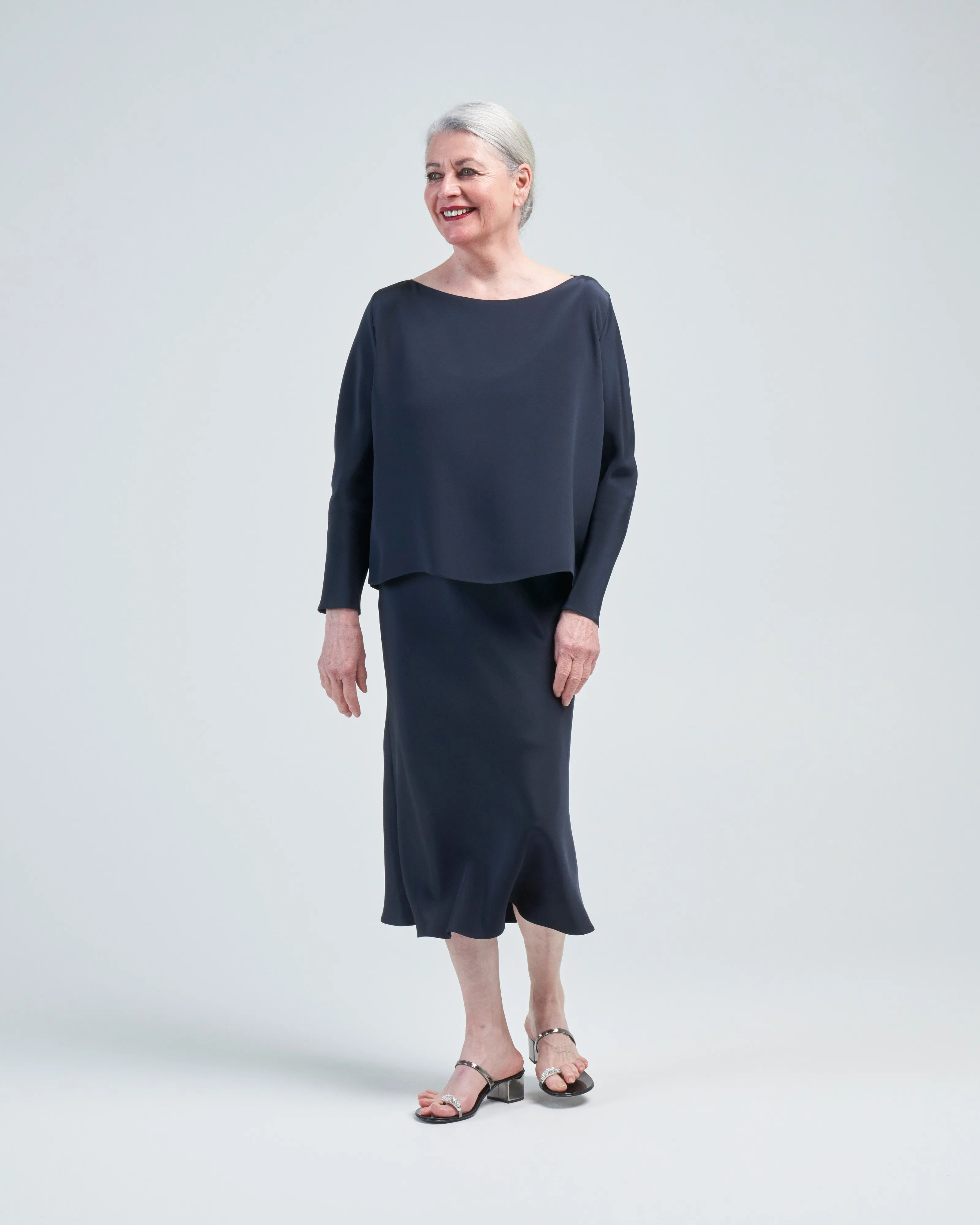 balance top silk