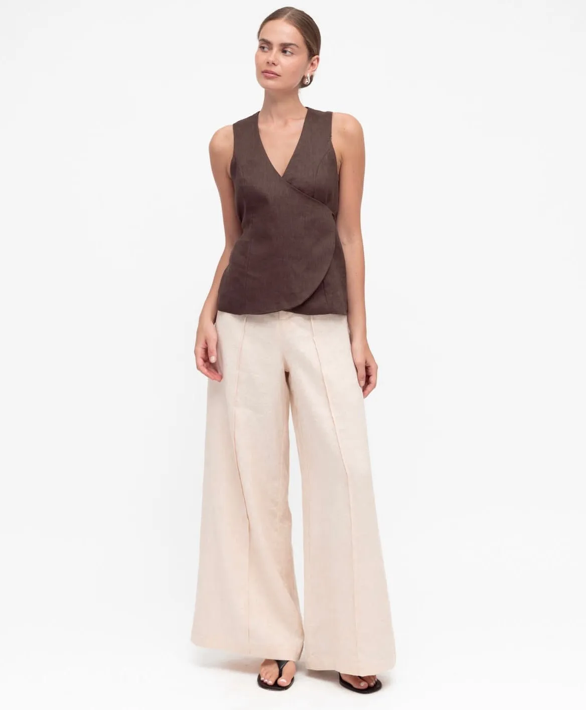 Bastian Vest Top