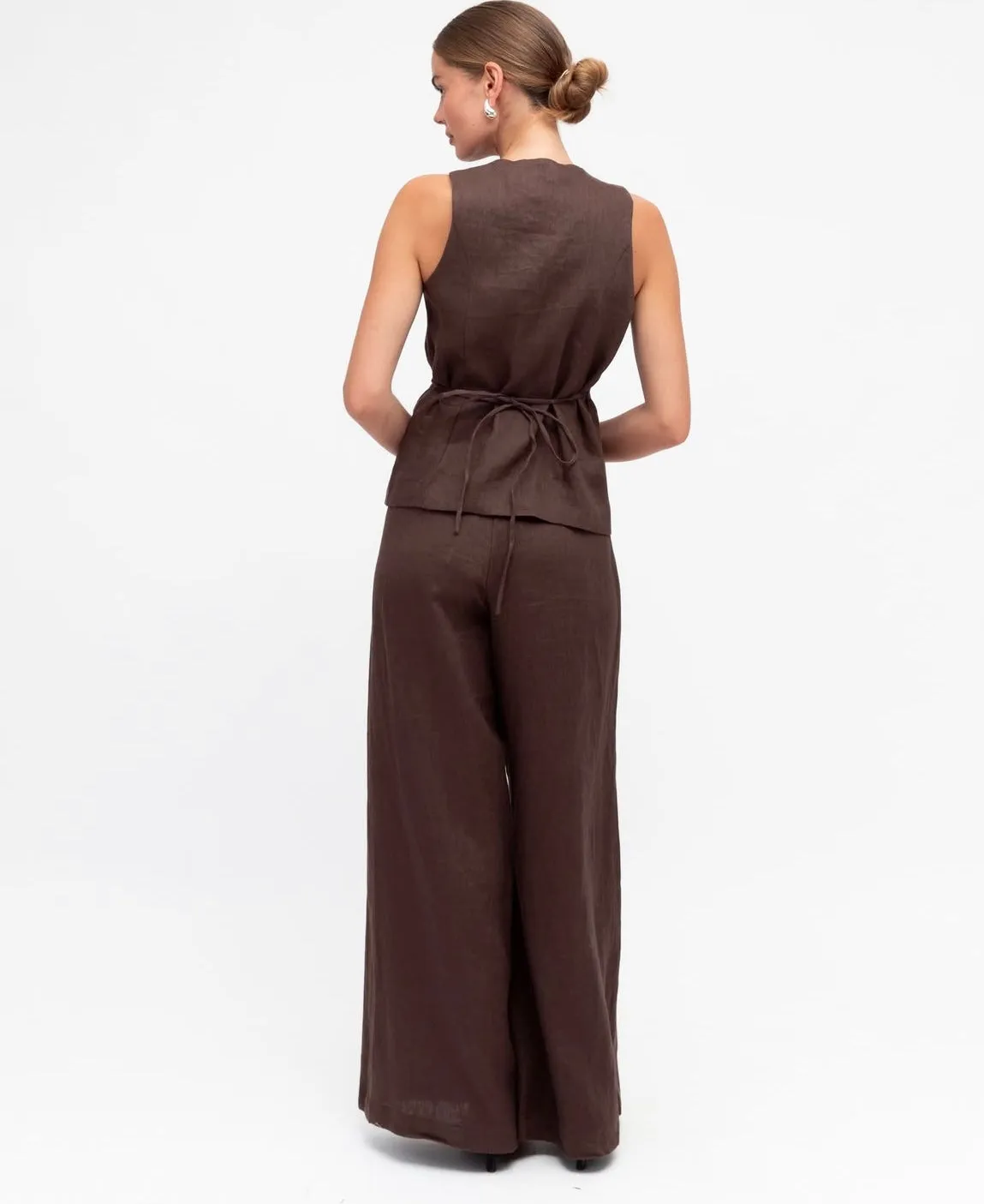 Bastian Vest Top
