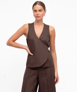 Bastian Vest Top