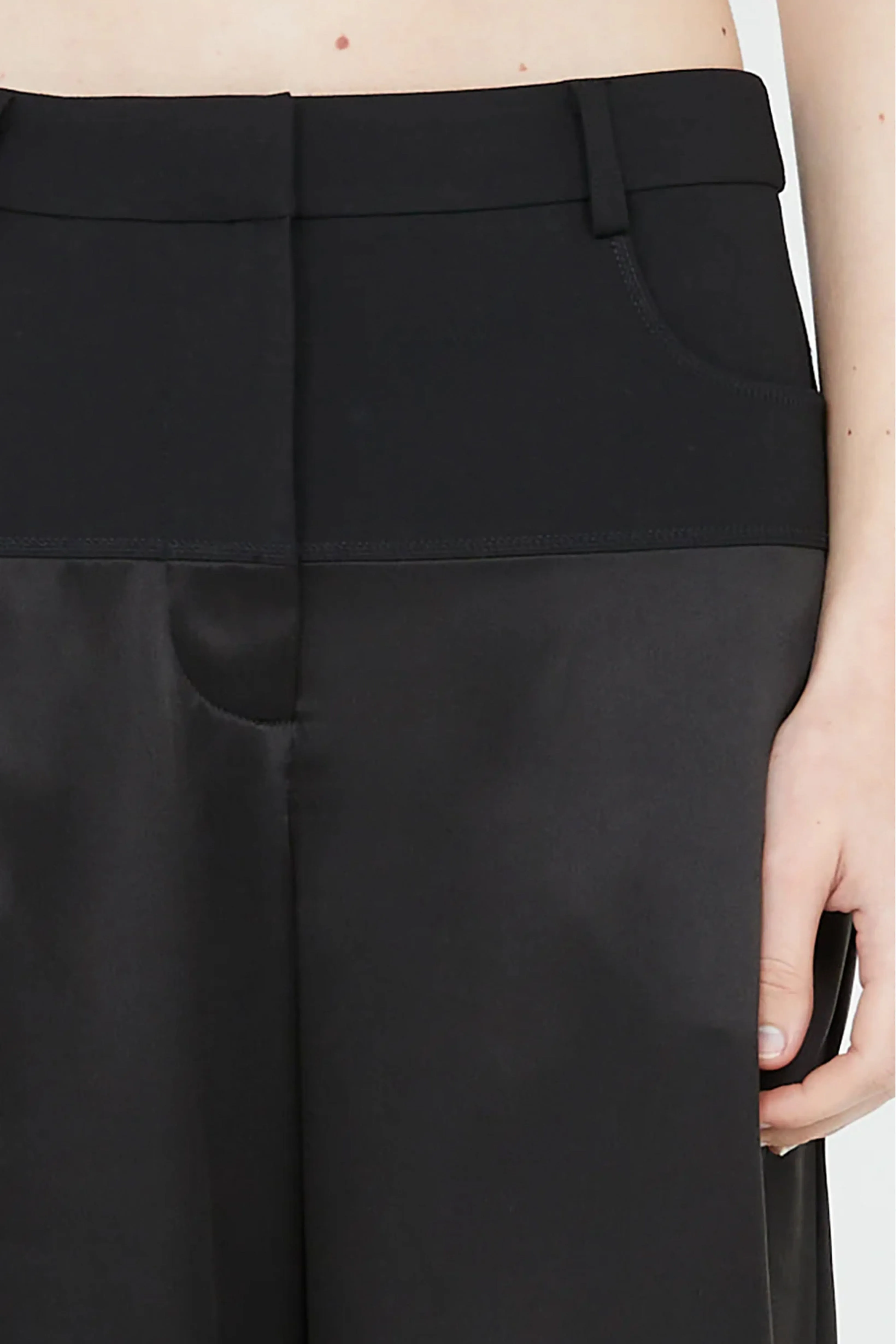 BEC   BRIDGE | Airlie Pant - Black