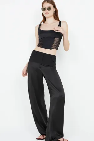 BEC   BRIDGE | Airlie Pant - Black