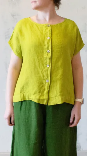 Bessie Top (Multiple Colors)