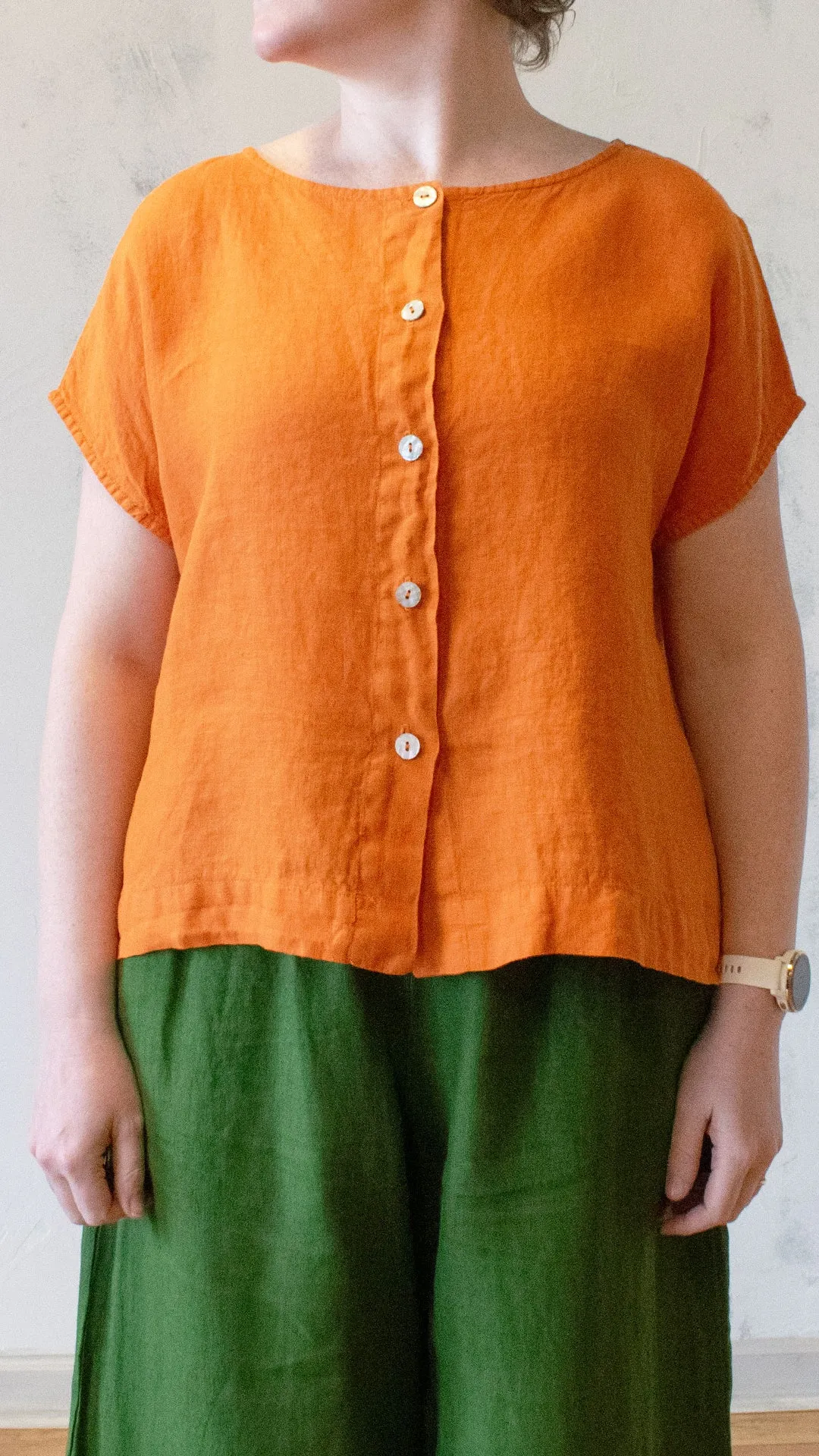 Bessie Top (Multiple Colors)