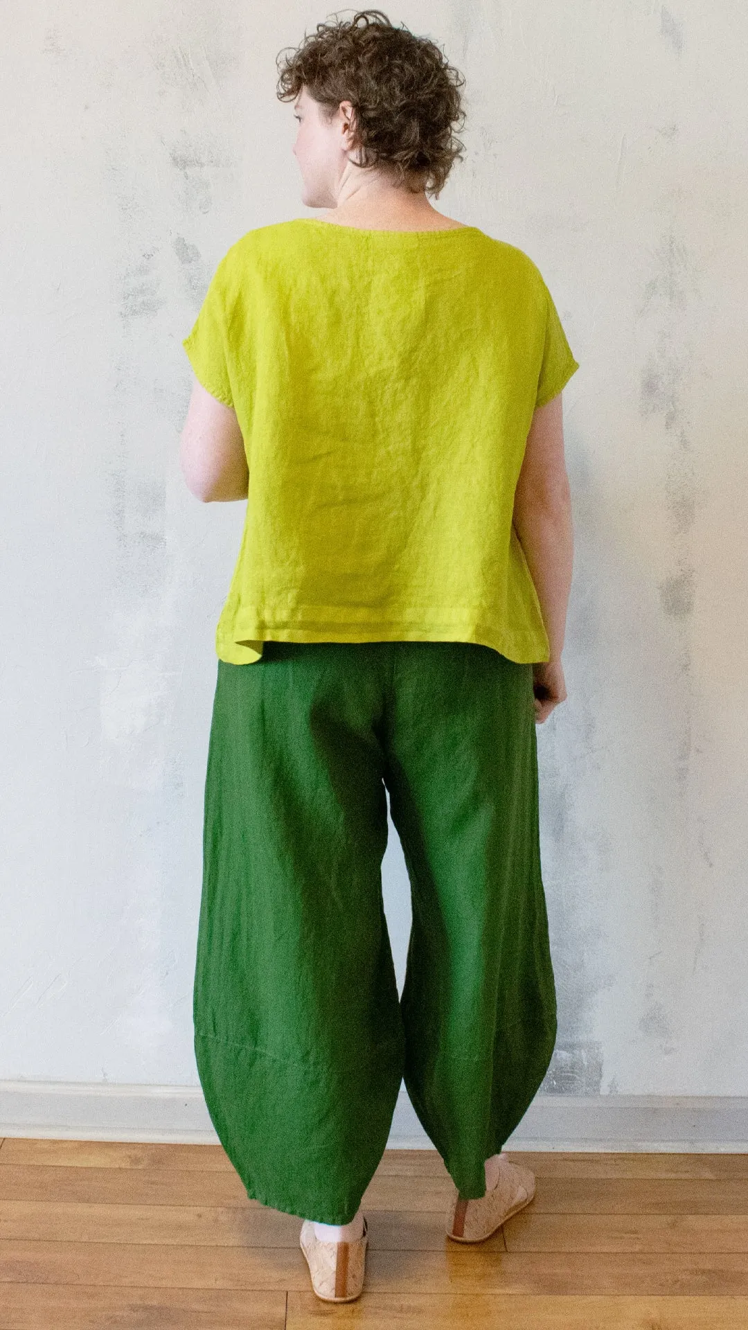 Bessie Top (Multiple Colors)