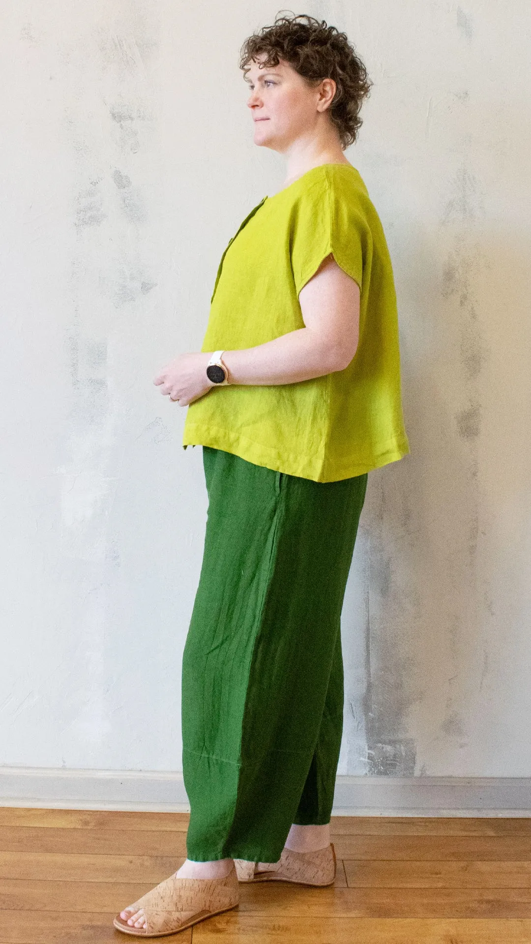 Bessie Top (Multiple Colors)