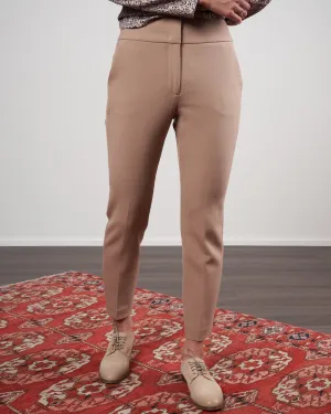 bi-stretch pant - hazel