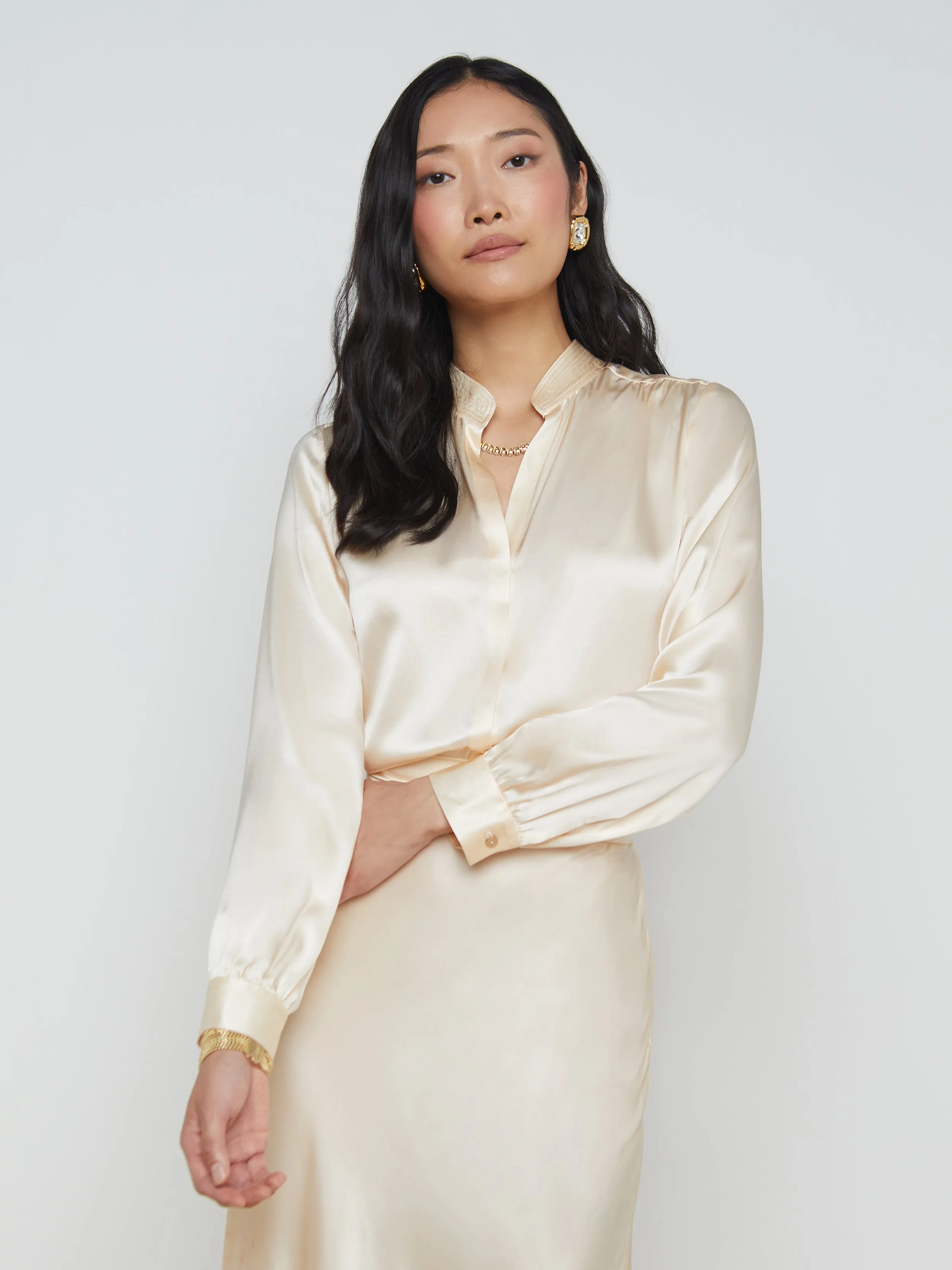 Bianca Blouse