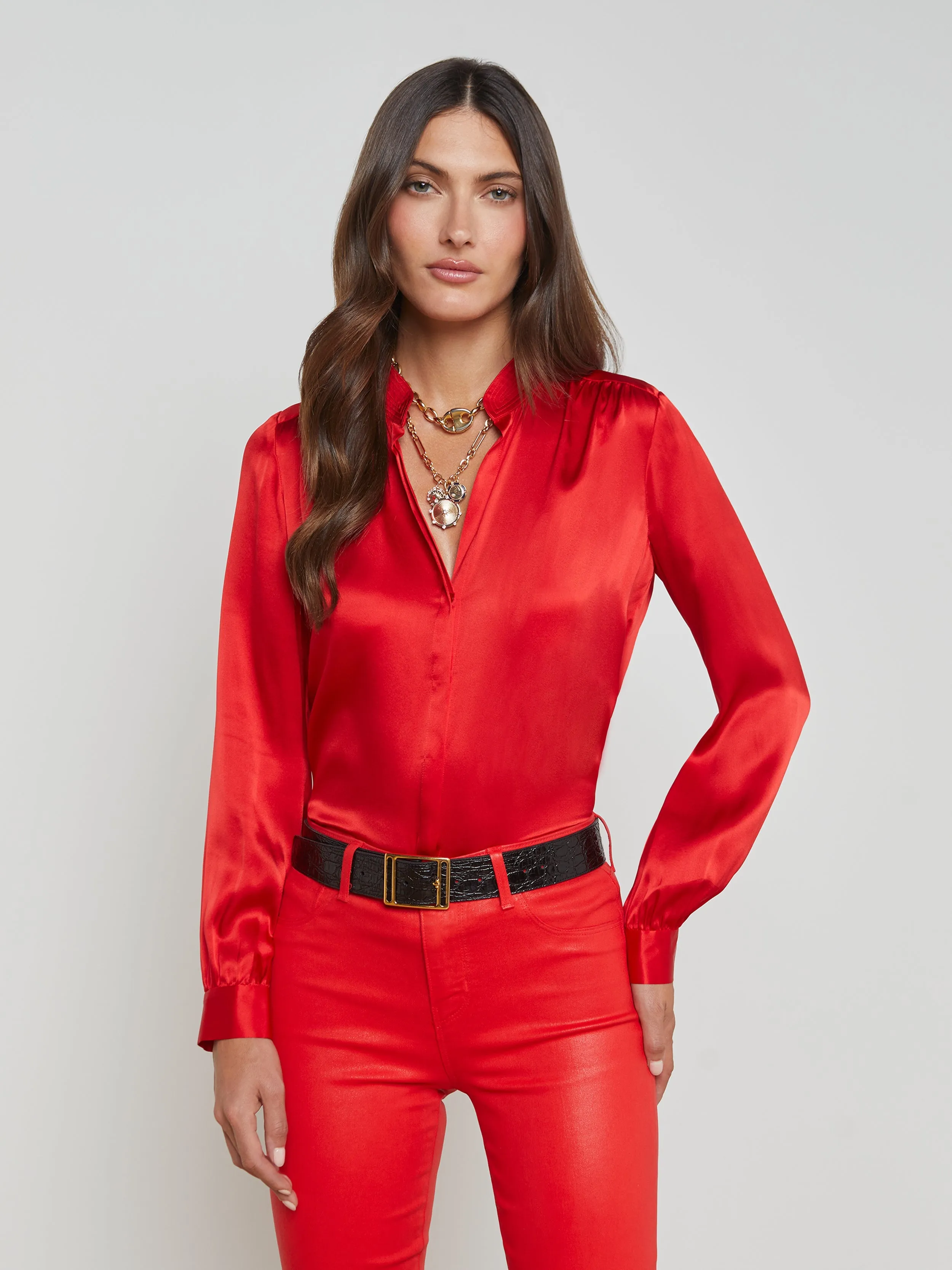 Bianca Blouse